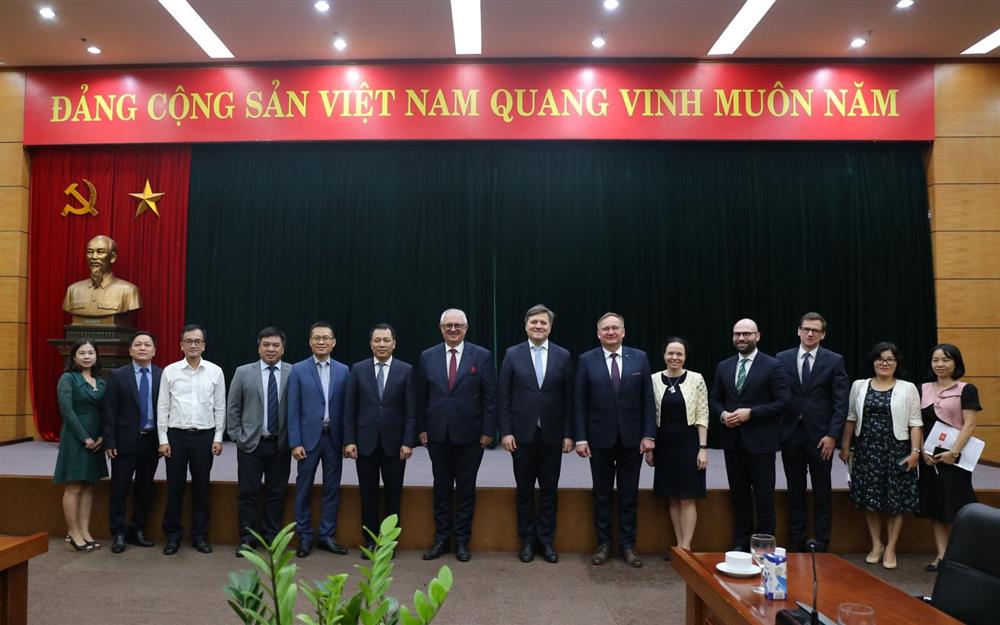 Nâng kim ngạch thương mại hai chiều và tận dụng những ưu đãi từ hiệp định EVFTA